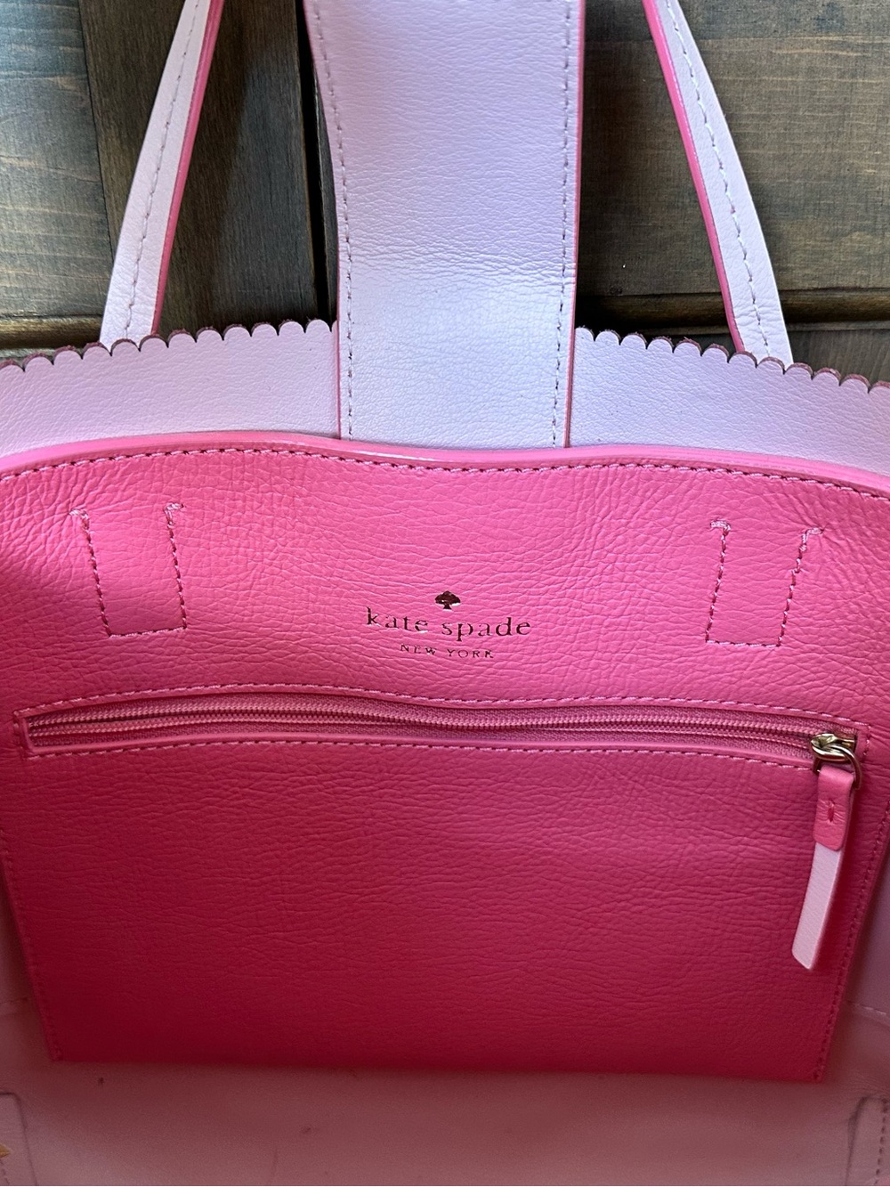 kate spade Giorgia Vanderbuilt Place Satchel - Picture 4 of 4